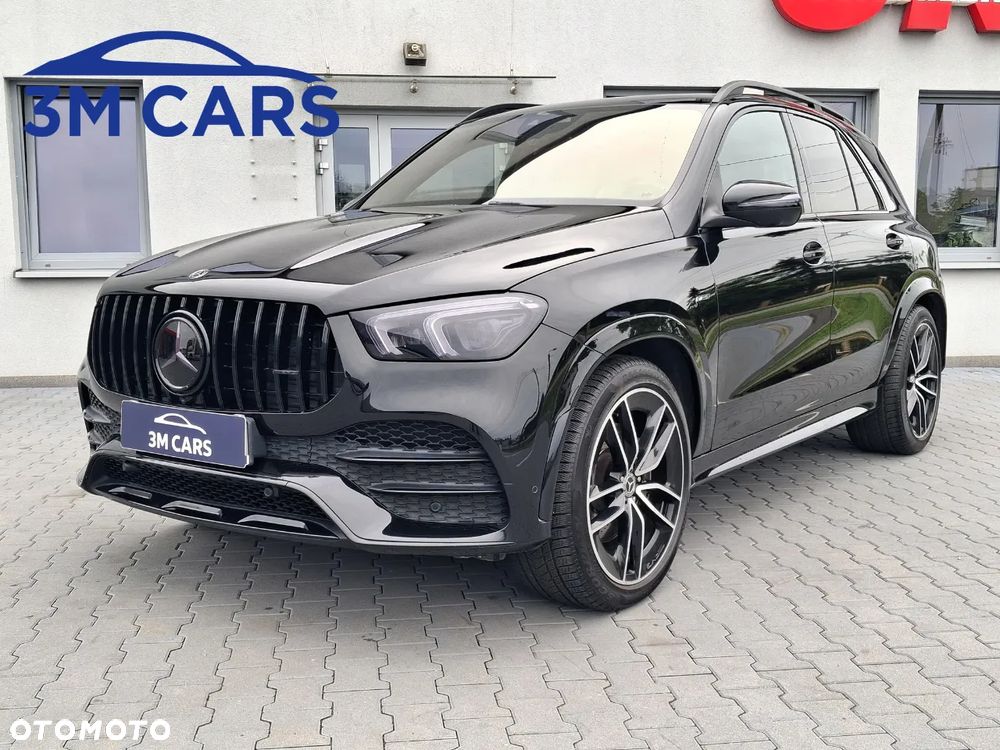 Mercedes-Benz GLE 400 d 4-Matic Premium - 2