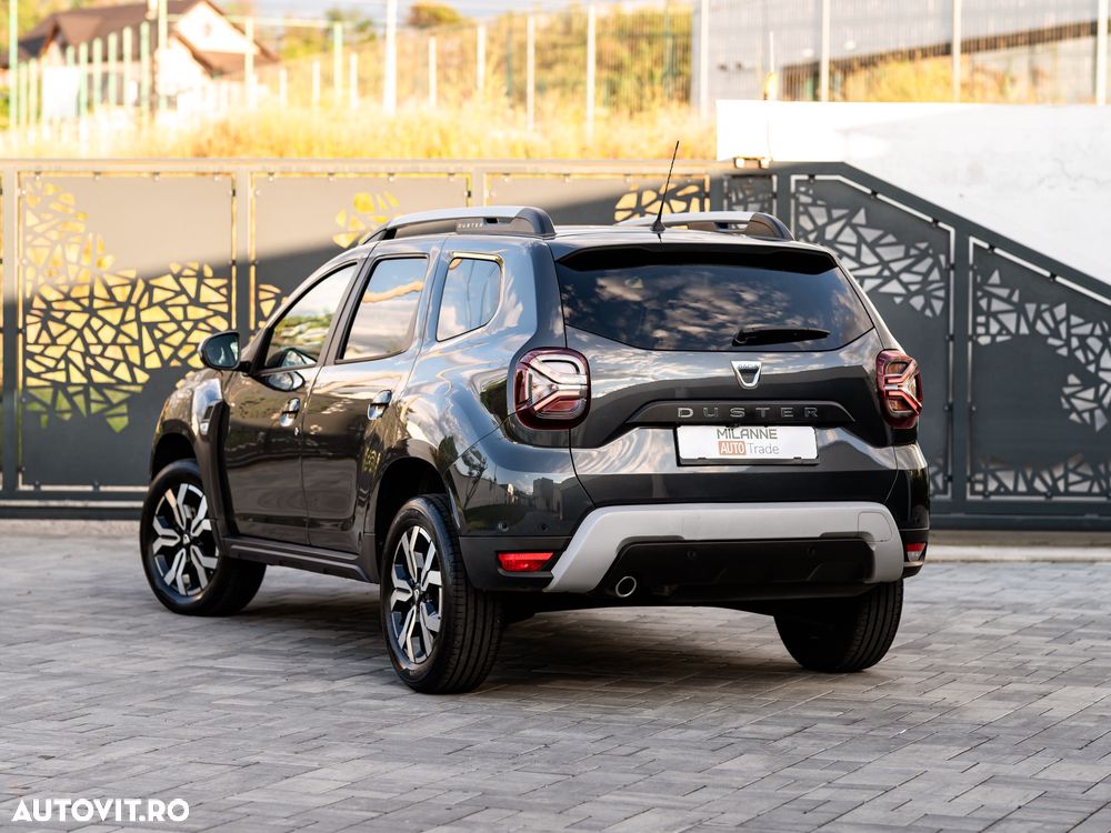 DACIA Duster 2021 — imagine 39