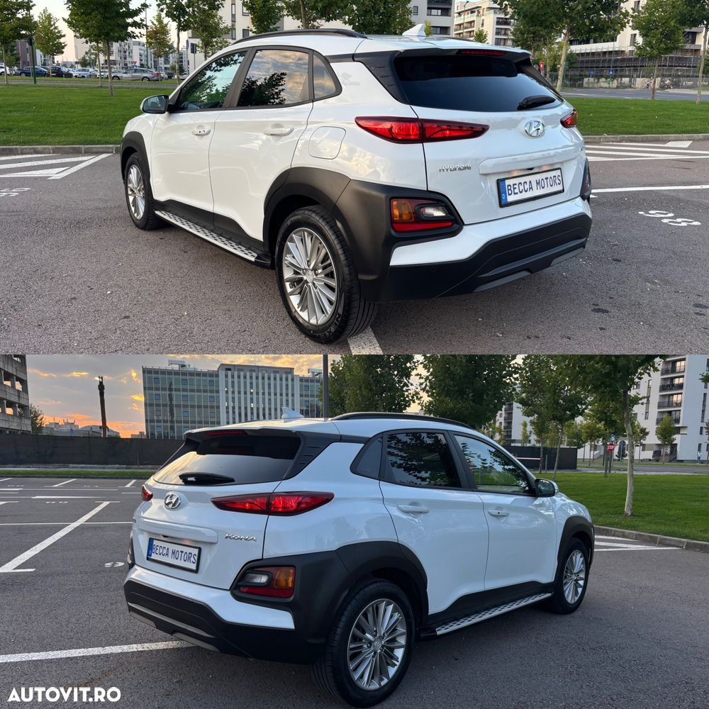 Hyundai KONA 1.6 CRDi Trend - 8