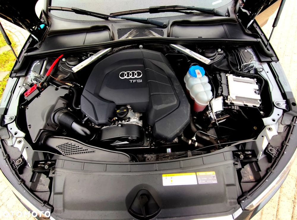 Audi A4 Avant 1.4 TFSI S tronic sport - 37
