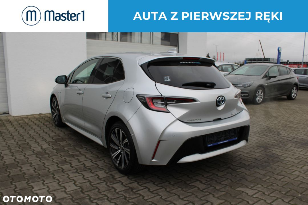 Toyota Corolla 1.8 Hybrid GPF Comfort - 7