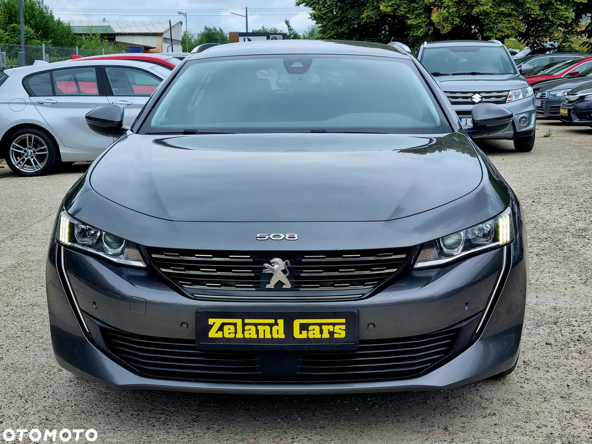 Peugeot 508 1.5 BlueHDi Allure S&S EAT8 - 2