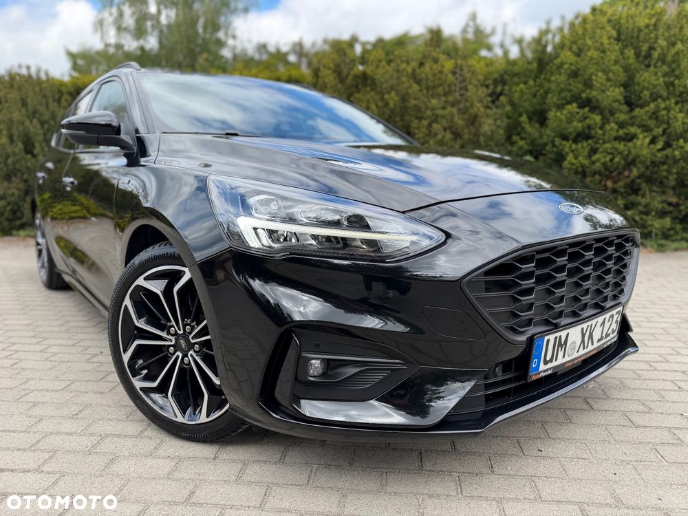 Ford Focus 1.5 EcoBlue Start-Stopp-System ST-LINE - 2