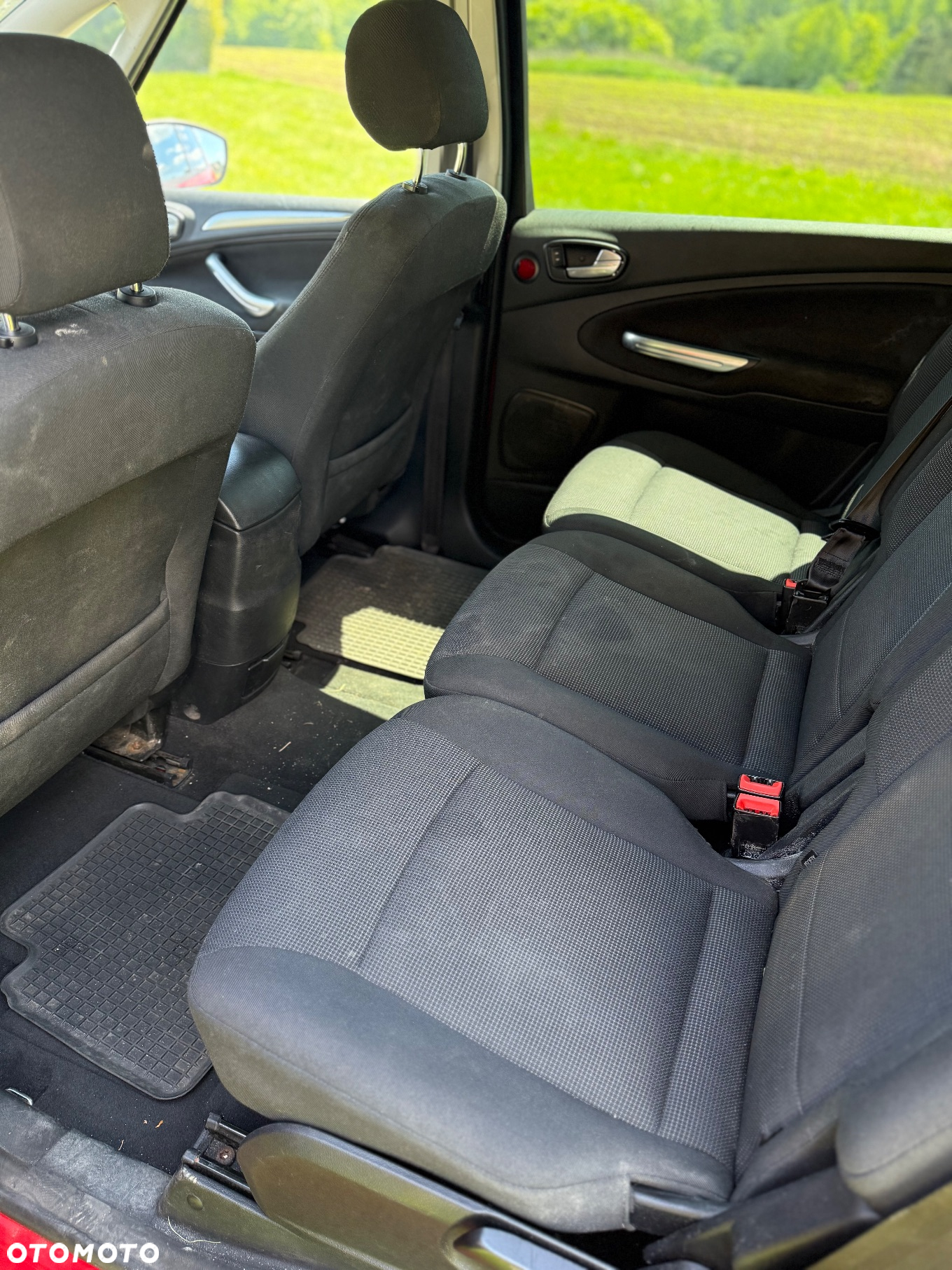 Ford S-Max - 7