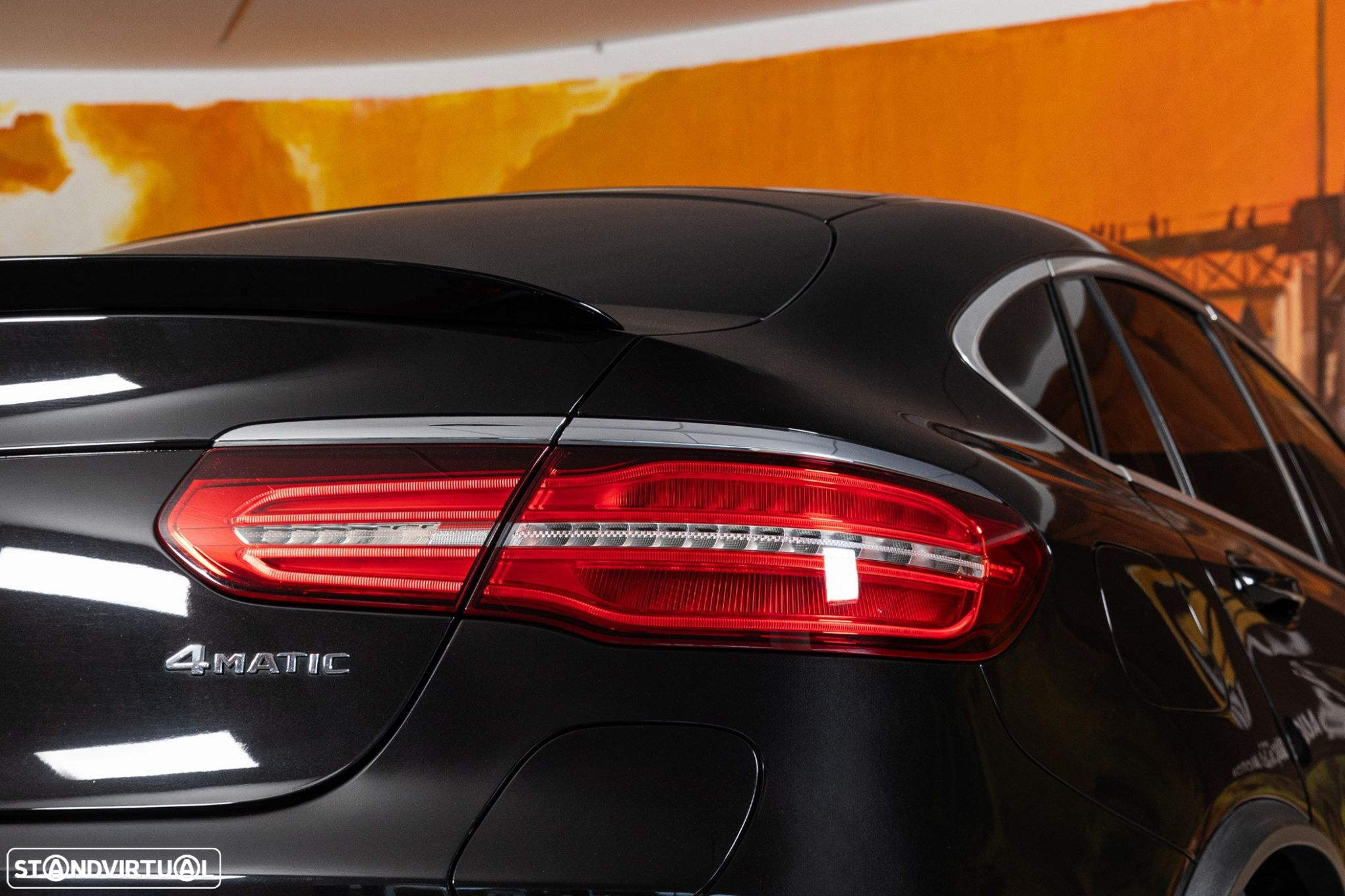 Mercedes-Benz GLC 350 e Coupé AMG Line 4-Matic - 11