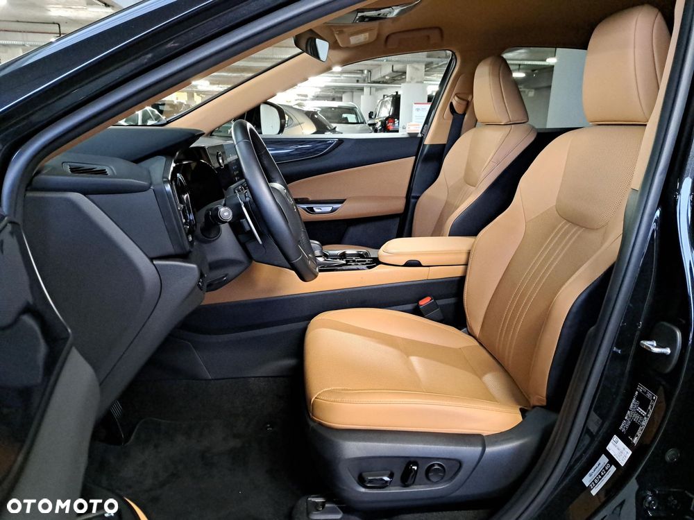 Lexus NX 350h Prestige AWD - 12