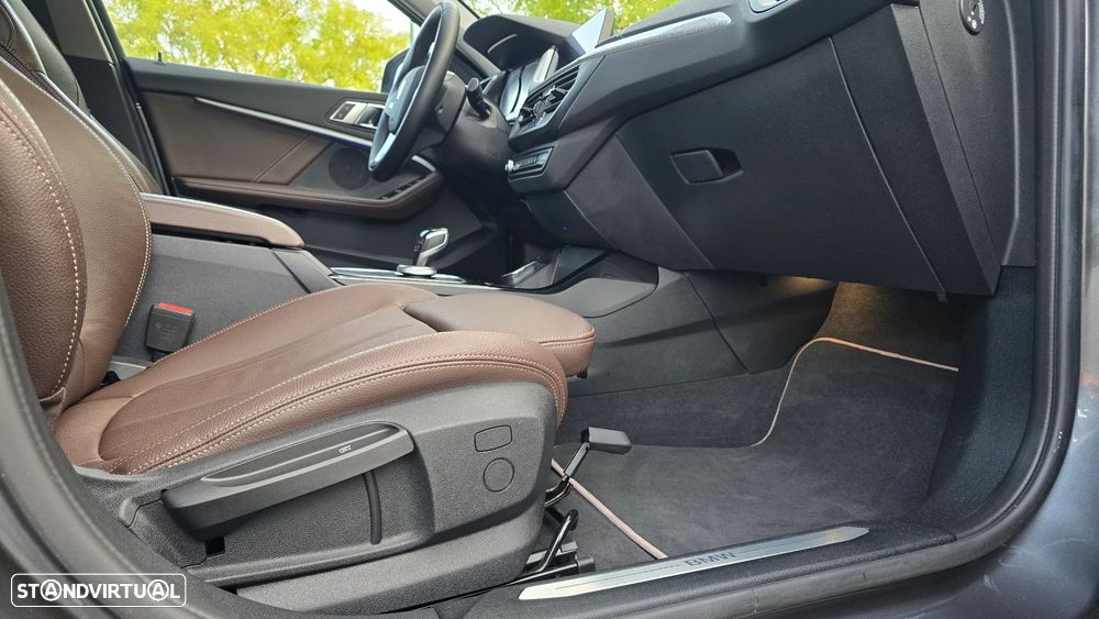 BMW 116 i Aut. Luxury Line - 54