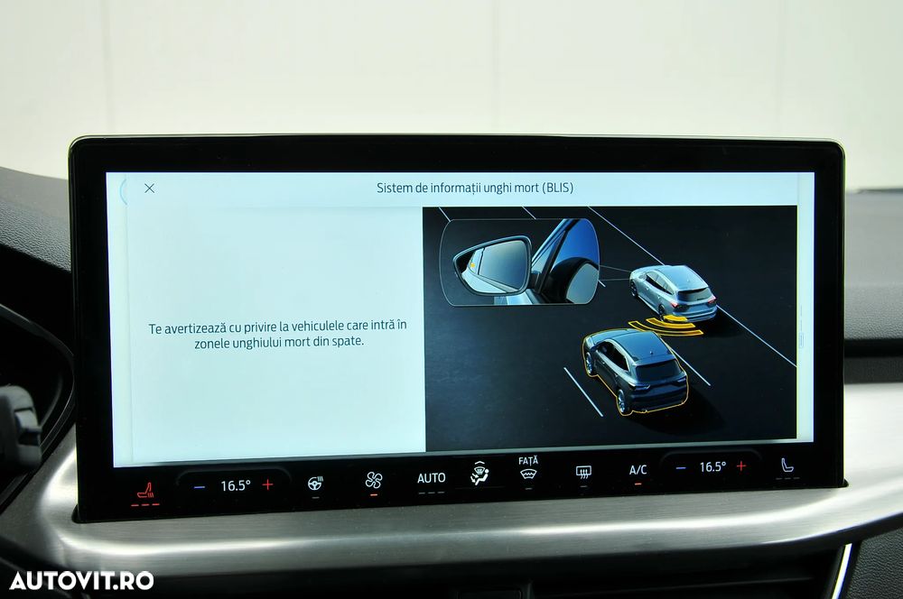 Ford Focus 1.0 EcoBoost MHEV Active - 7