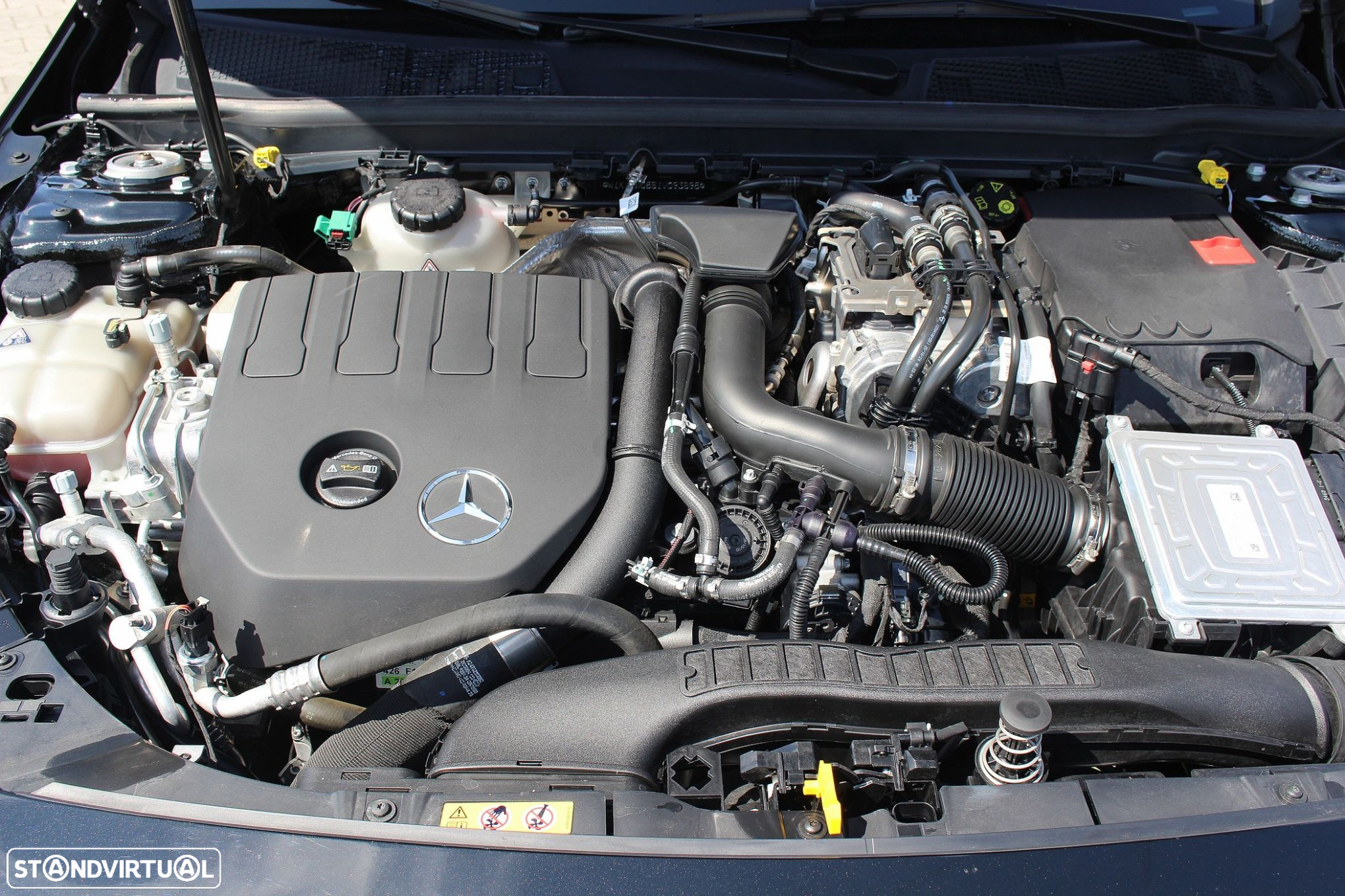 Mercedes-Benz A 250 e Style Plus - 39