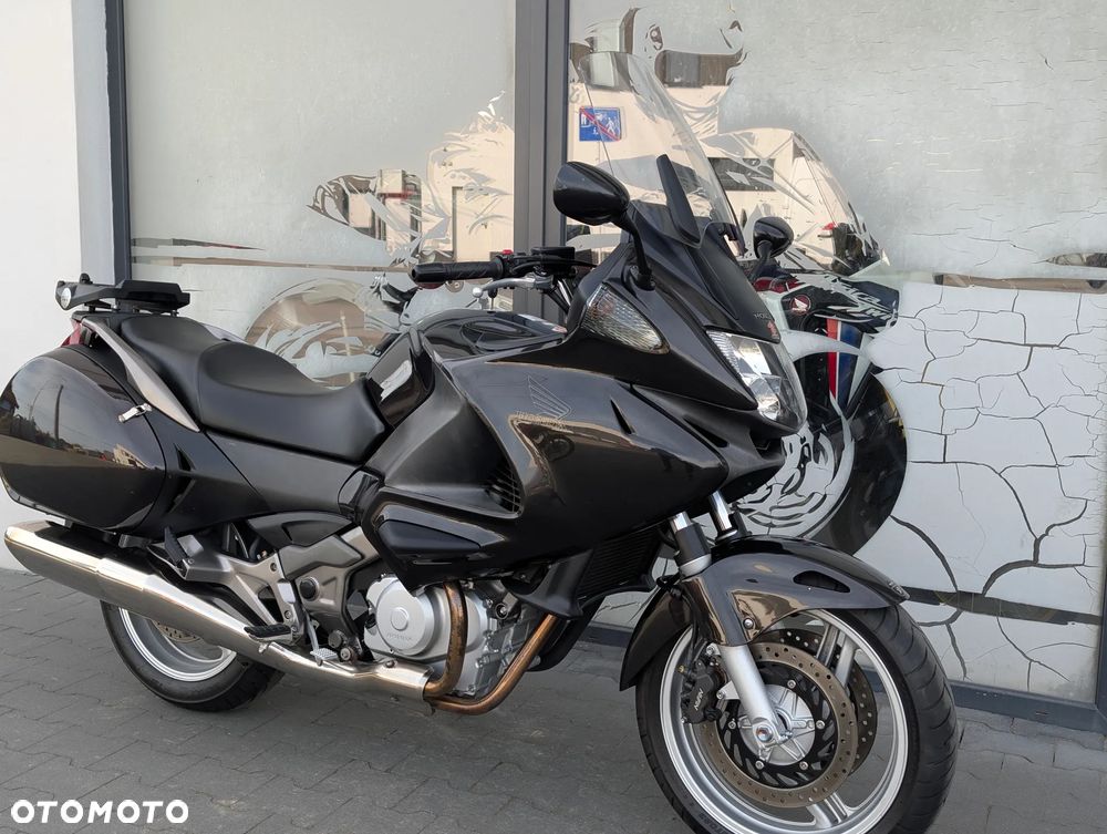 Honda Deauville - 12