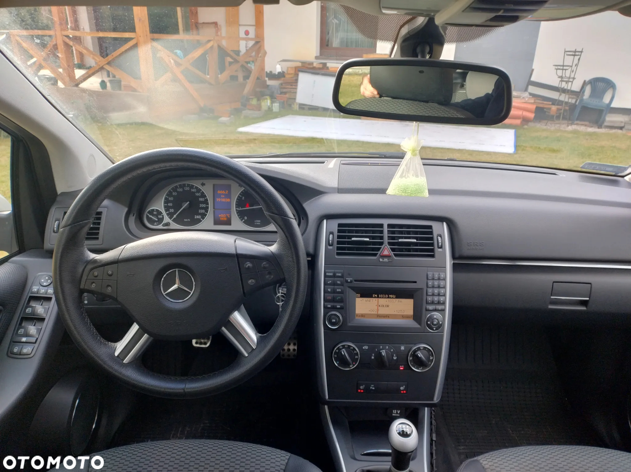 Mercedes-Benz Klasa B 150 - 16