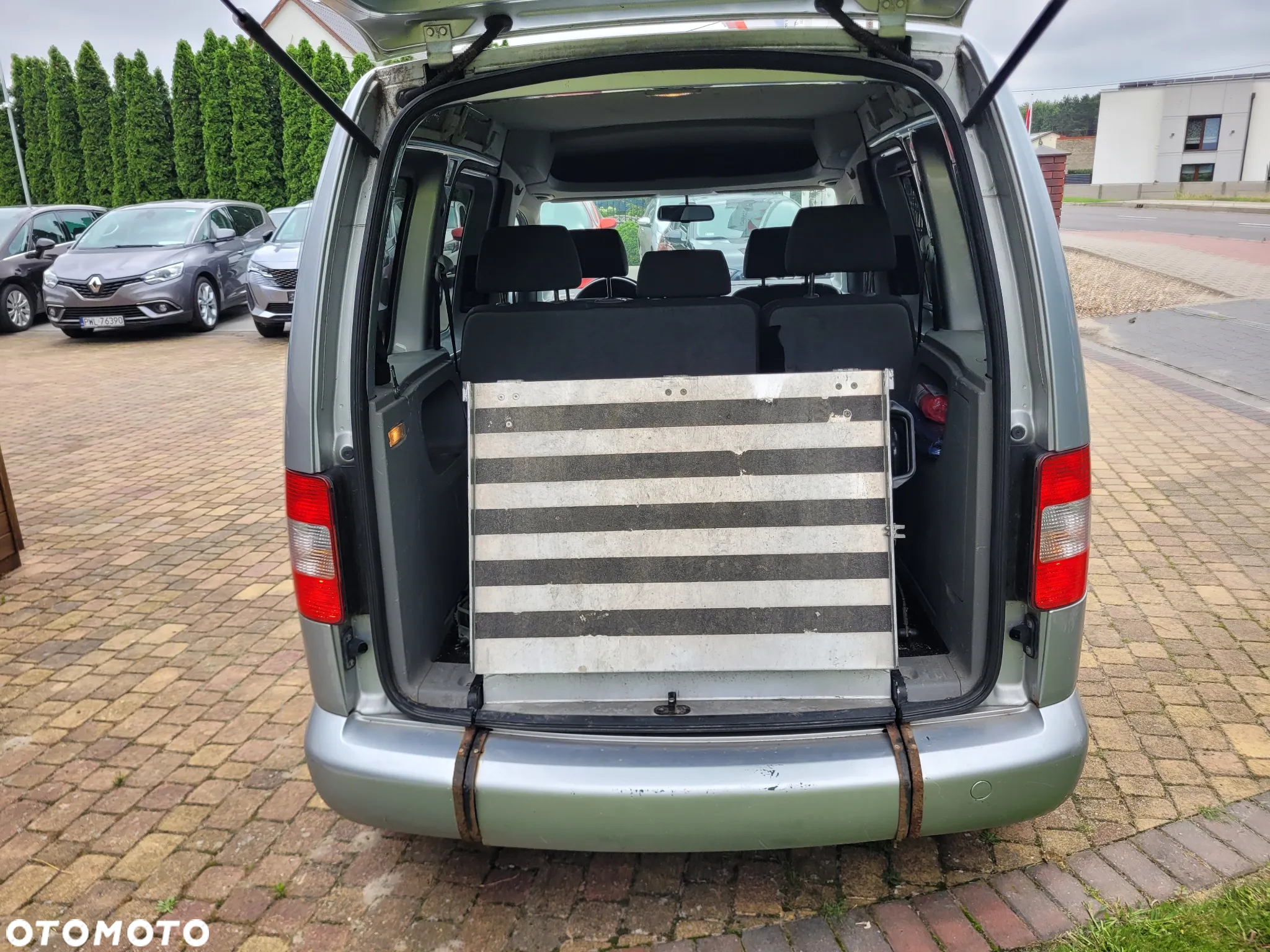 Volkswagen Caddy - 8