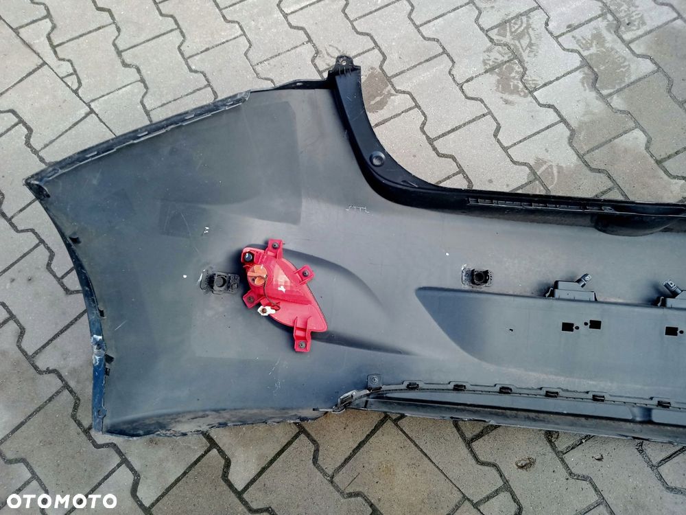 hyundai i30 ii hb zderzak tył tylny pdc pae 2012- - 9