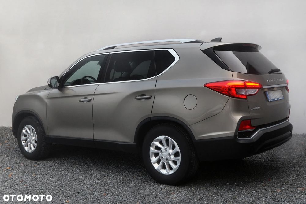 SsangYong/KGM Rexton 2.0 T Sapphire 4WD - 3
