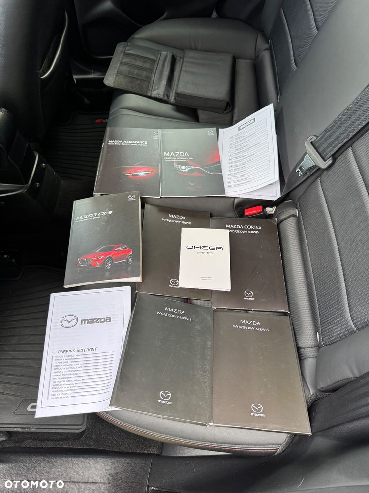 Mazda CX-3 2.0 Skypassion - 17