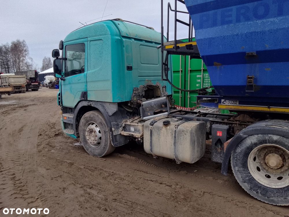 SCANIA P420 - CZĘŚCI !!! - 6