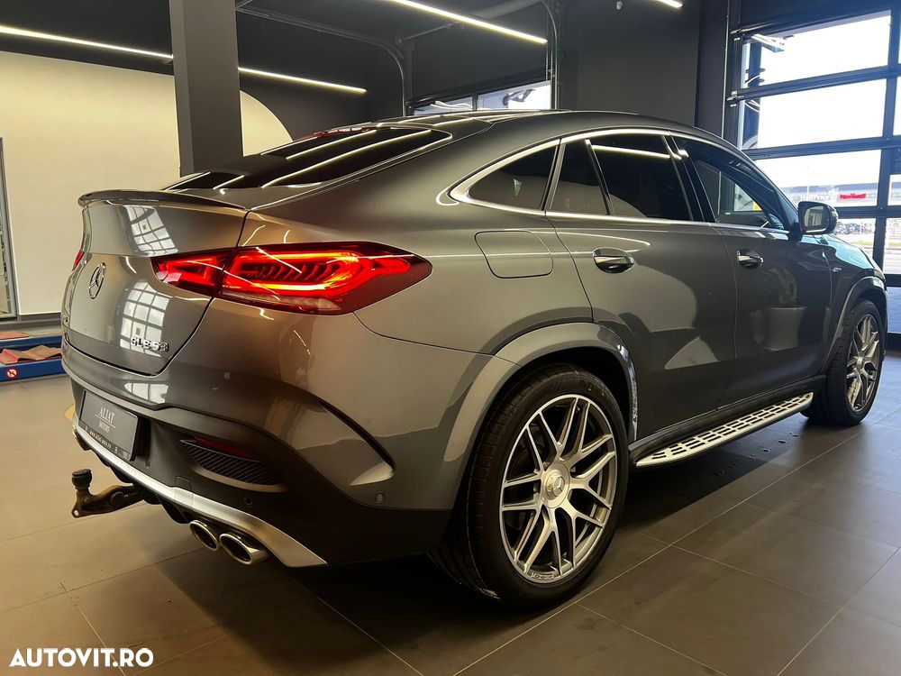 Mercedes-Benz GLE AMG 53 MHEV 4MATIC+ - 3
