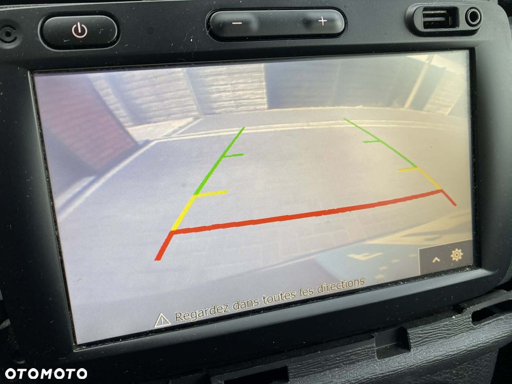 Dacia Lodgy Blue dCi 115 (7-Sitzer) Stepway - 15