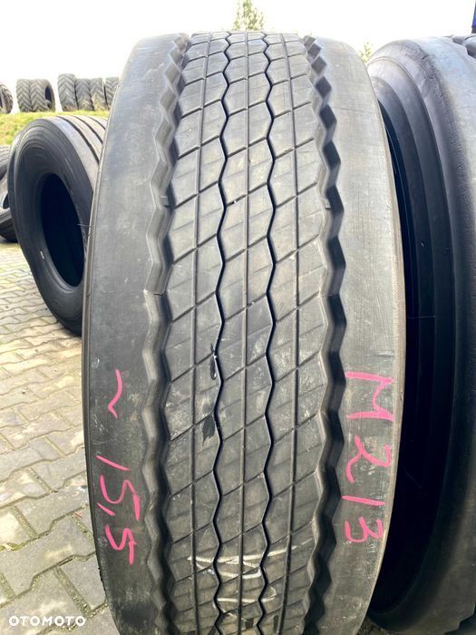 Opona 385/65 R22.5 BRIDGESTONE Duravis R-TRAILER 002  M+S - 3