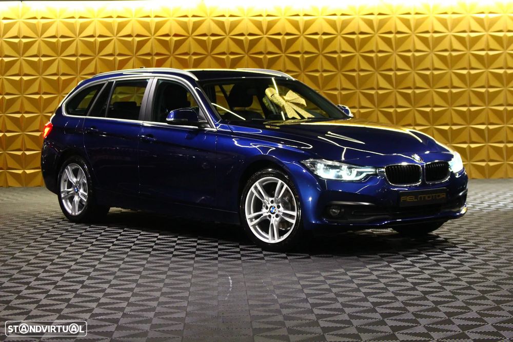 BMW 316 d Line Sport - 2
