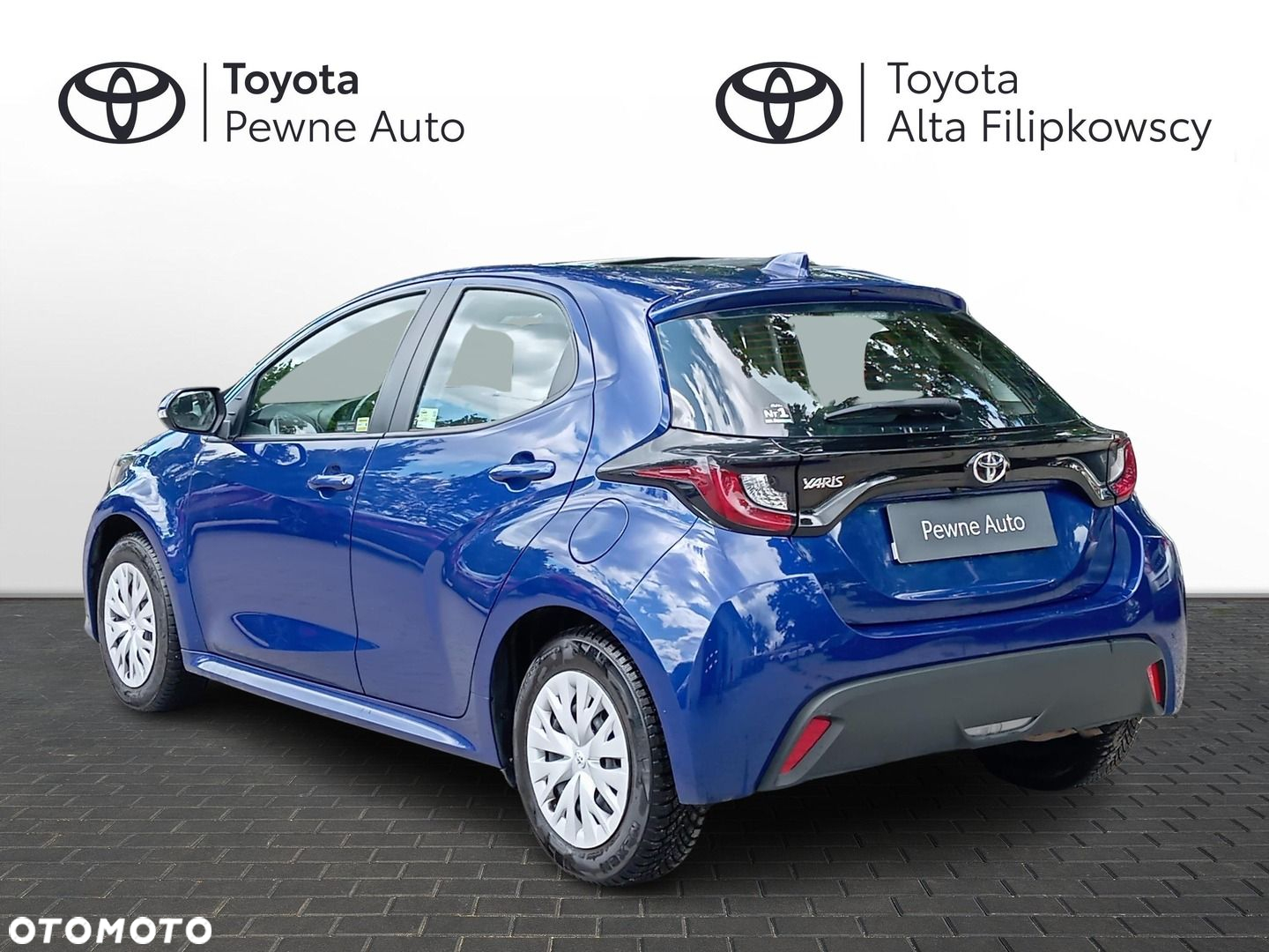 Toyota Yaris - 5