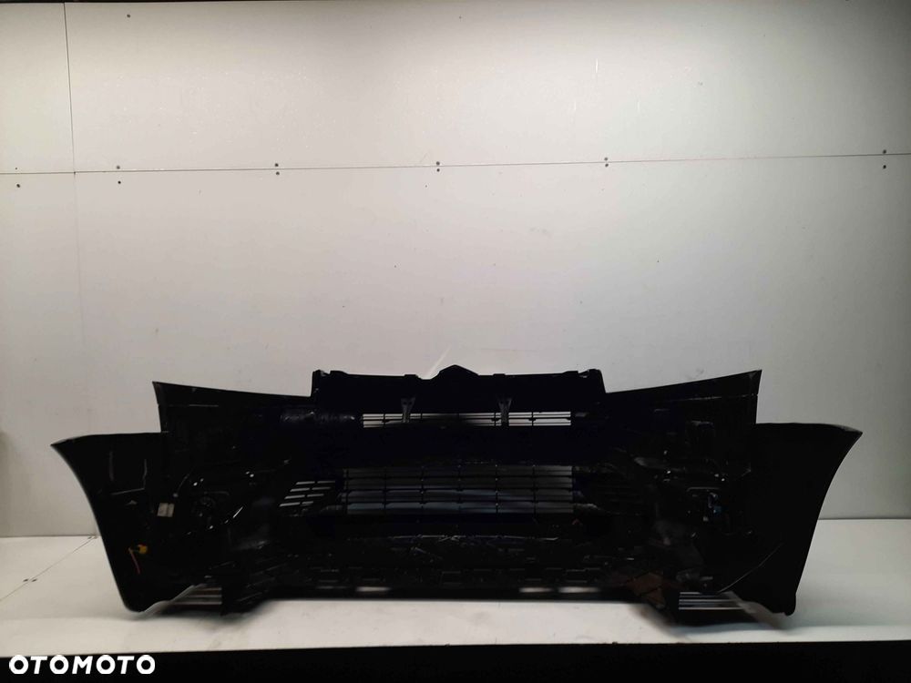 ^ ZDERZAK PRZÓD PRZEDNI DO CITROEN C4 GRAND PICASSO KEBC ZŁOTY PIASKOWY HALOGENY - 5