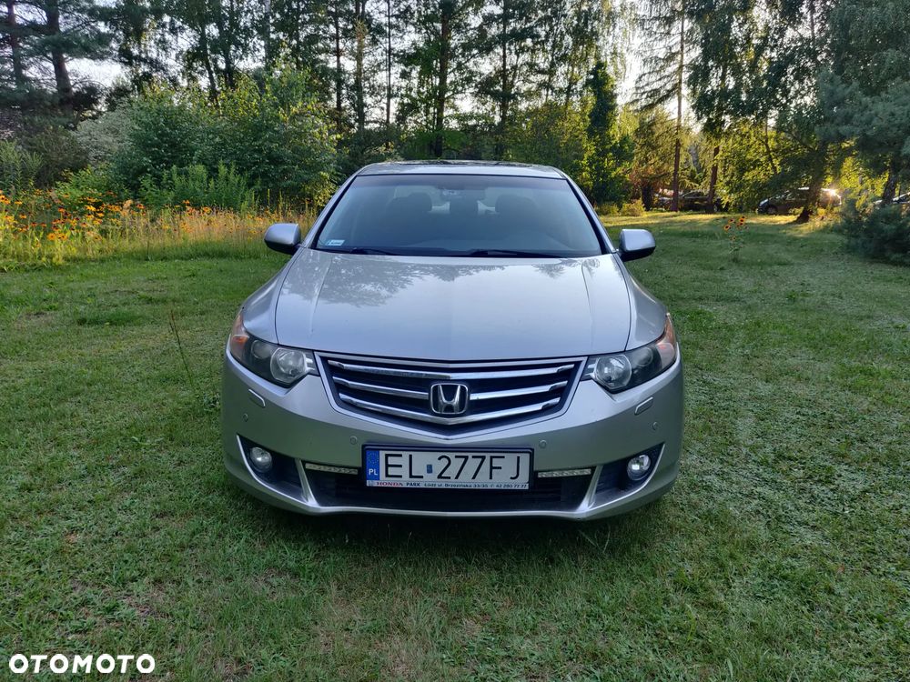 Honda Accord 2.0 Executive - 2