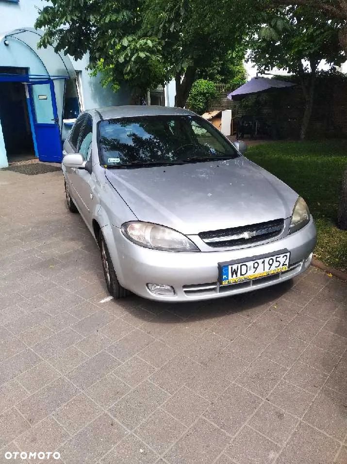 Chevrolet Lacetti - 1