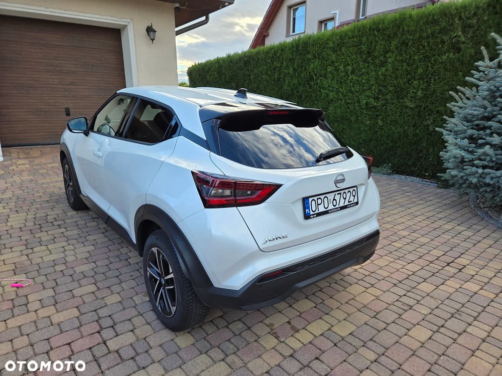 Nissan Juke 2024 photo 2