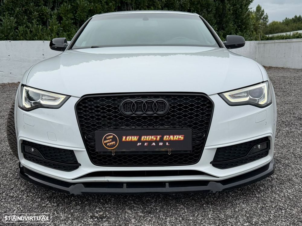 Audi A5 Sportback - 22