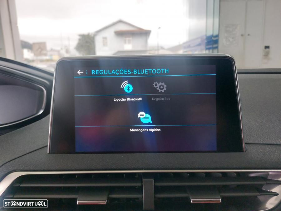 Peugeot 5008 1.5 BlueHDi Allure EAT8 - 23