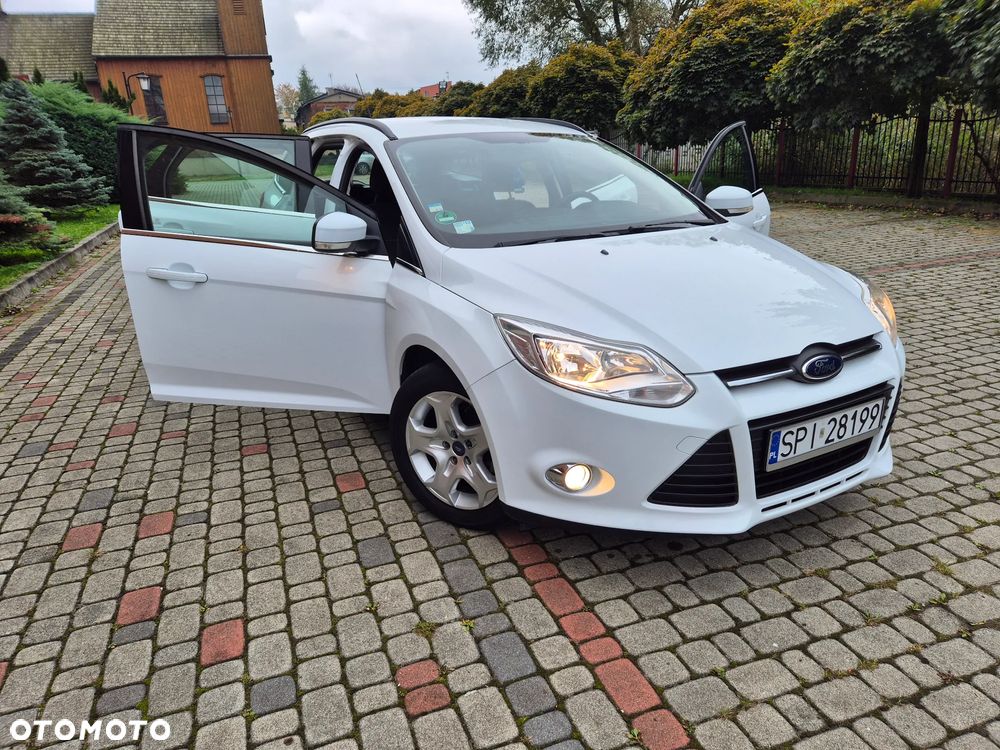 Ford Focus 1.0 EcoBoost Titanium - 13