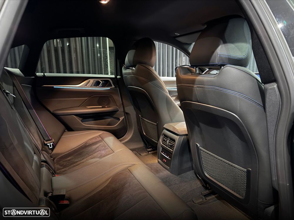 BMW i4 M50 Gran Coupe xDrive - 36