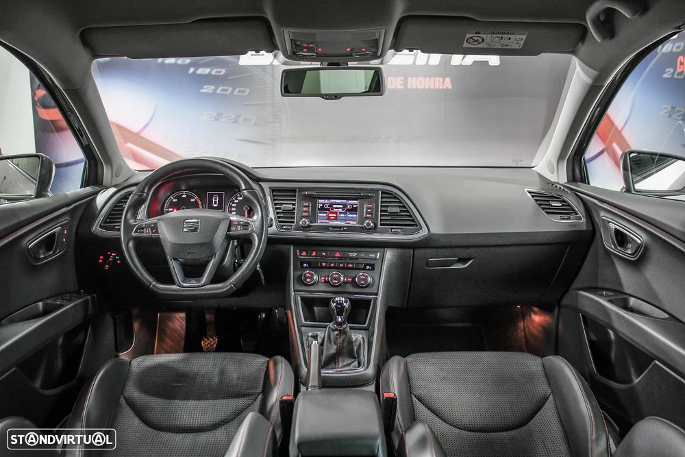 SEAT Leon ST 2.0 TDI FR S/S - 3