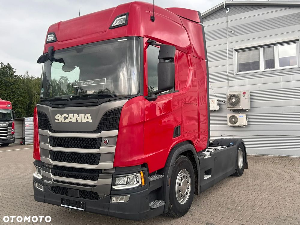 Scania R500 - 9