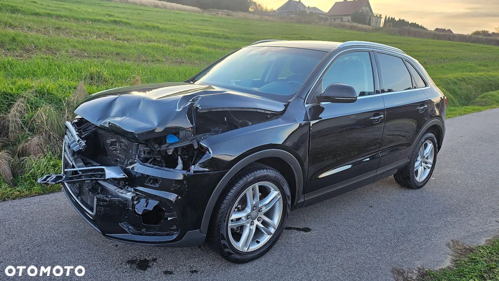 Audi Q3 2.0 TDI Quattro S tronic - 18