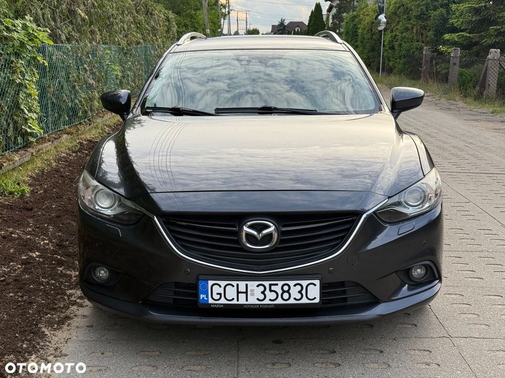 Mazda 6 SKYACTIV-D 175 Drive i-ELOOP Sports-Line - 8