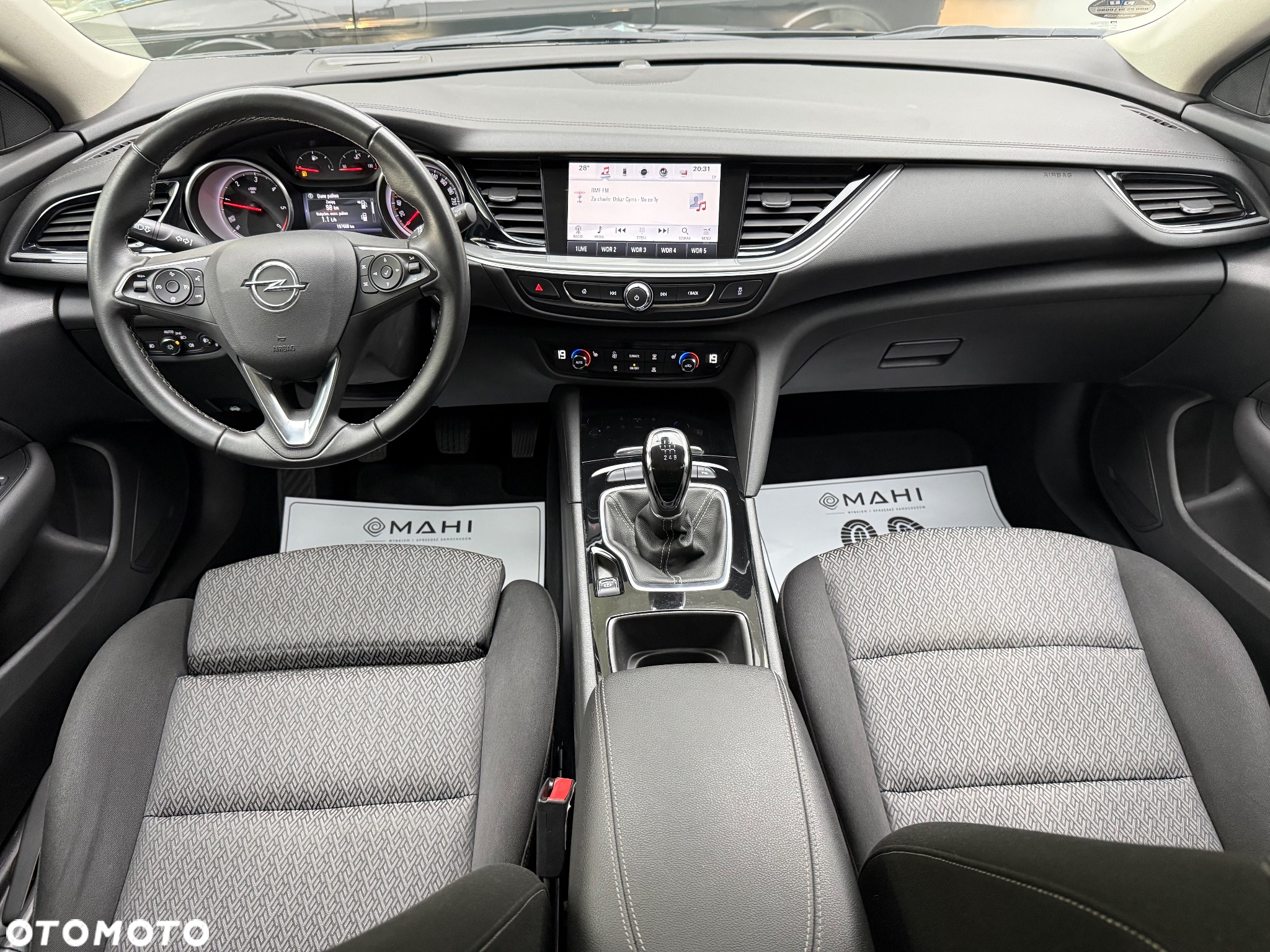 Opel Insignia 1.6 CDTI Sports Tourer ecoFLEXStart/Stop Business Edition - 20