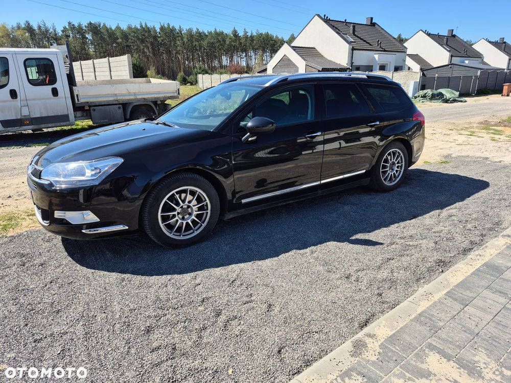 Citroën C5 HDi 140 FAP Confort - 1