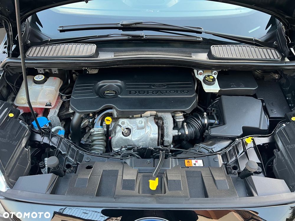Ford C-MAX 1.5 TDCi Start-Stop-System COOL&CONNECT - 14