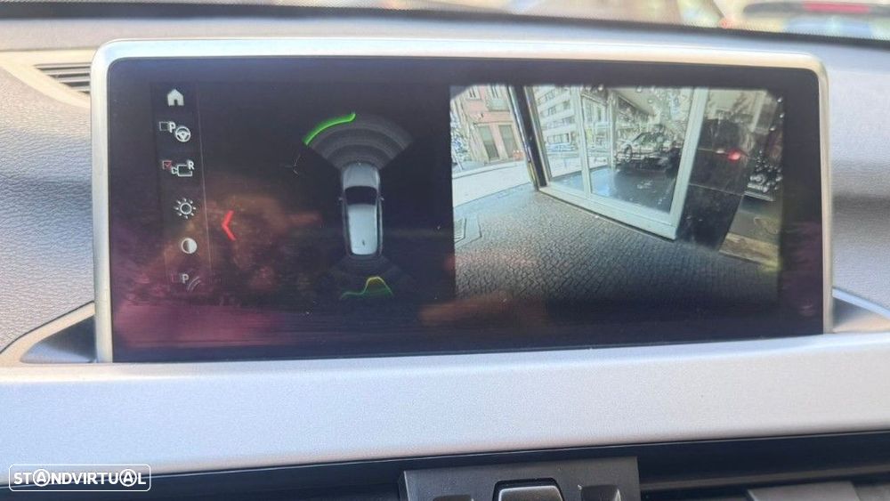 BMW X1 16 d sDrive Advantage Auto - 19