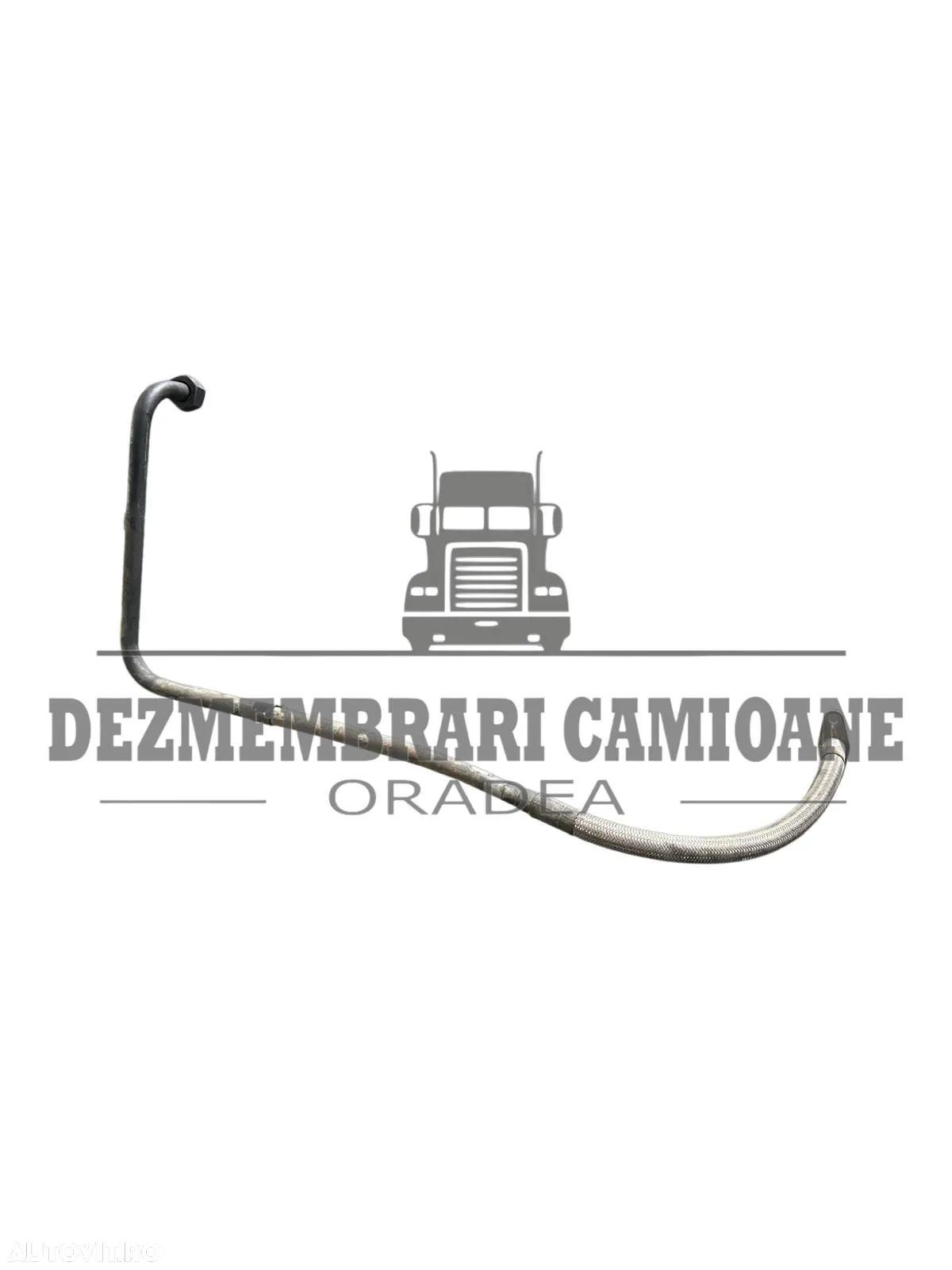 CONDUCTA AER COMPRESOR DAF EURO6 1905556 - 1
