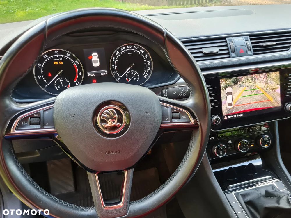 Skoda Superb 1.8 TSI Style - 23