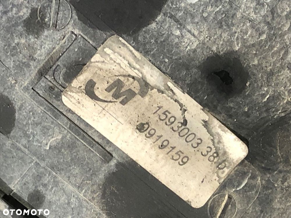 WENTYLATOR CHŁODNICY - 149.00 PLN - BMW 3 (E46) 1997 - 2005 316 i 85 kW [115 KM] benzyna 2002 - - 6