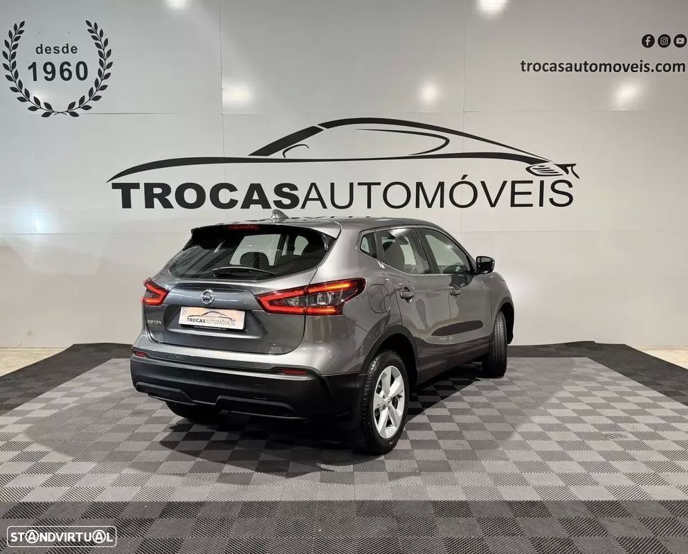 Nissan Qashqai 1.5 dCi Tekna+ - 47