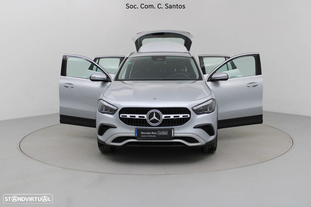 Mercedes-Benz GLA 250 e Progressive - 11