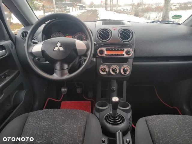 Mitsubishi Colt 1.3 ClearTec Edition - 11