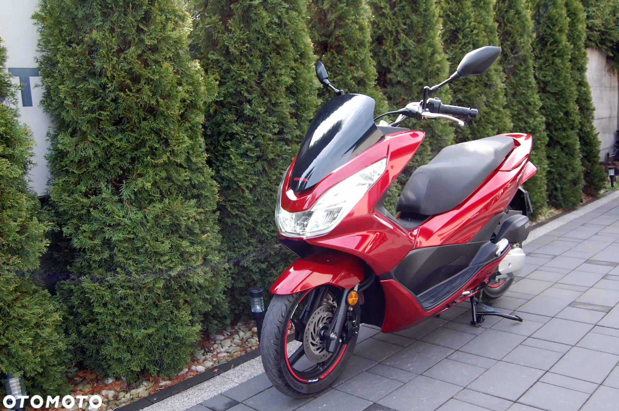 Honda PCX - 4