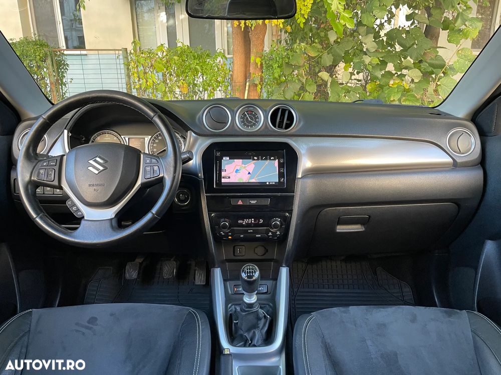 Suzuki Vitara 1.6 DDIS (4x2) Comfort+ - 7