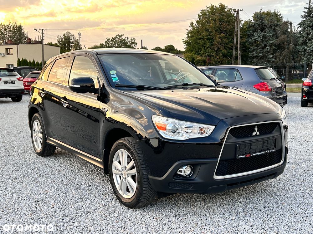 Mitsubishi ASX - 1
